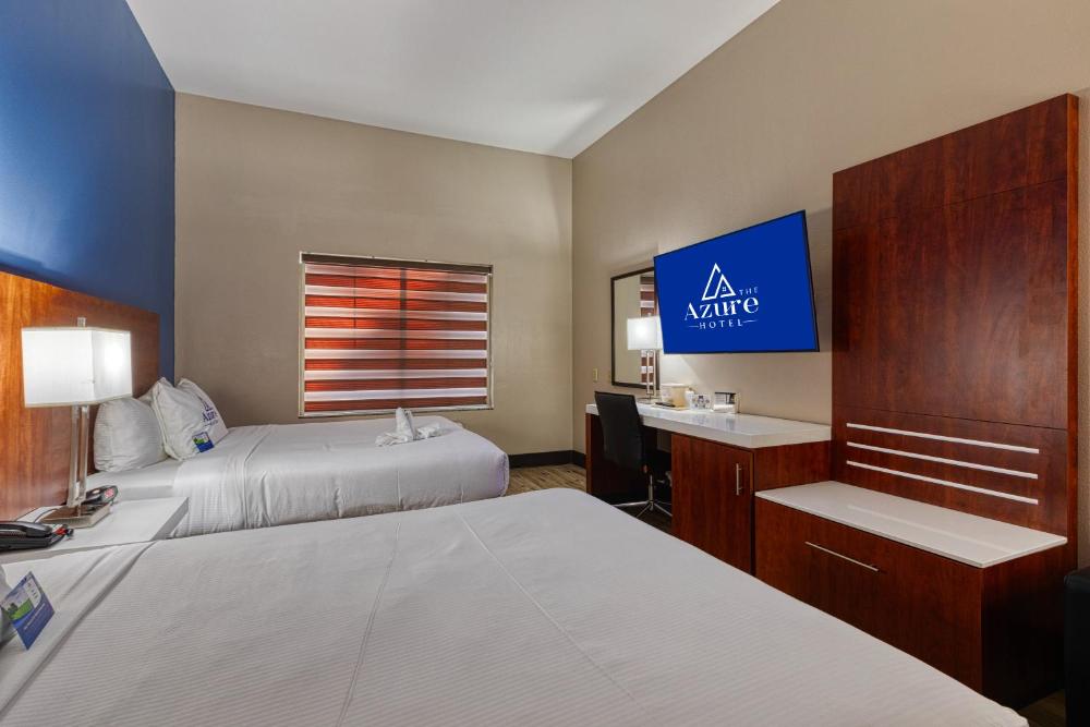 Two Queen Beds - Non-Smoking interior